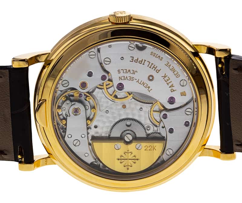 Patek Philippe Grand Complications 5039J